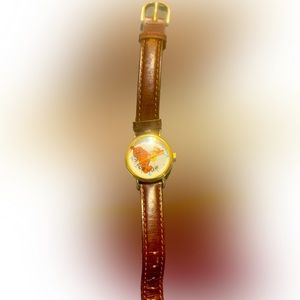 Vintage Disney Tigger Timex Watch